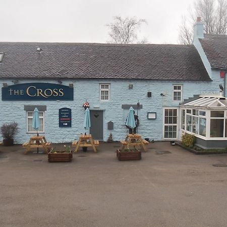 The Cross Inn Cauldon Dış mekan fotoğraf