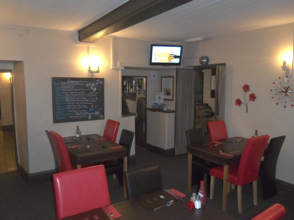 The Cross Inn Cauldon Dış mekan fotoğraf