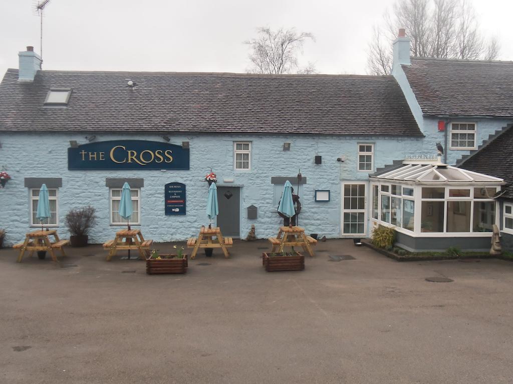 The Cross Inn Cauldon Dış mekan fotoğraf